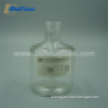 200ml Clear Glass Straight Side Round Aromatic Bottles